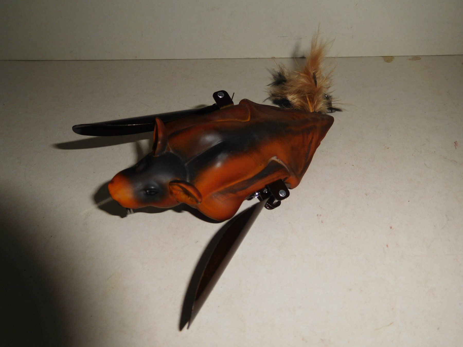 Esche: Fledermaus Wobbler – Usato da Wallbach venduto da Pitralon1