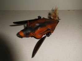 Fledermaus Wobbler