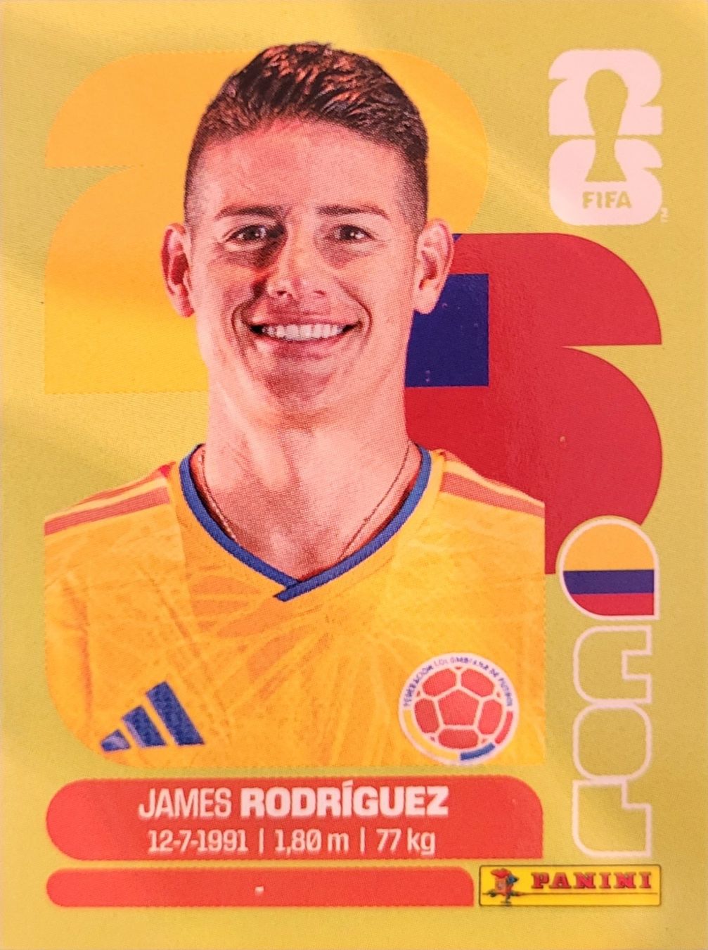 Panini Cartes à collectionner: Panini FIFA World Cup COL 14 – Neuf (Voir description) à Wallisellen par never_give_up
