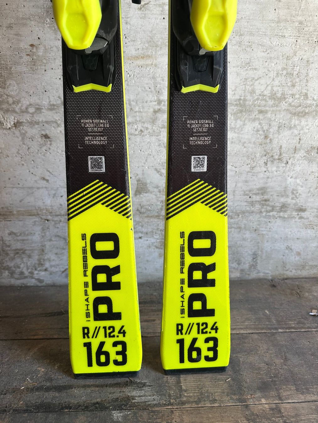 Head Skis: Head I.Shape PRO Ski 163CM – Gebraucht aus Emmenbrücke von karkarkar 3