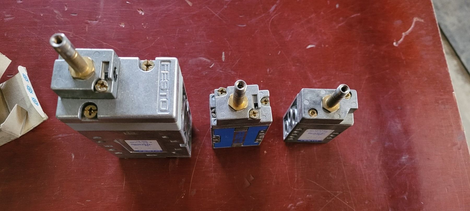 Autres fournitures industrielles: FESTO Pneumatik – Neuf (Voir description) à Kerns par avr75 2
