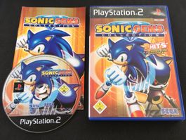 Sonic Gems Collection -  PS2 / Playstation 2