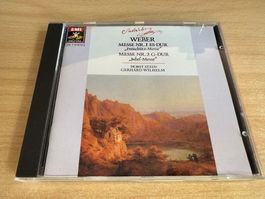 T5 Weber Stein Wilhelm Messe Nr. 1 "Freischütz-Messe" Messe