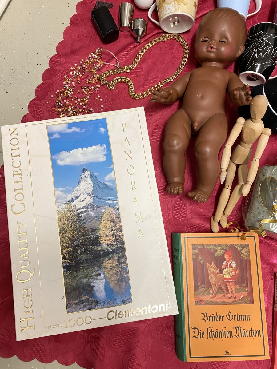 Tutte le decorazioni: Flohmarktartikel – Usato da Ziefen venduto da IResi65