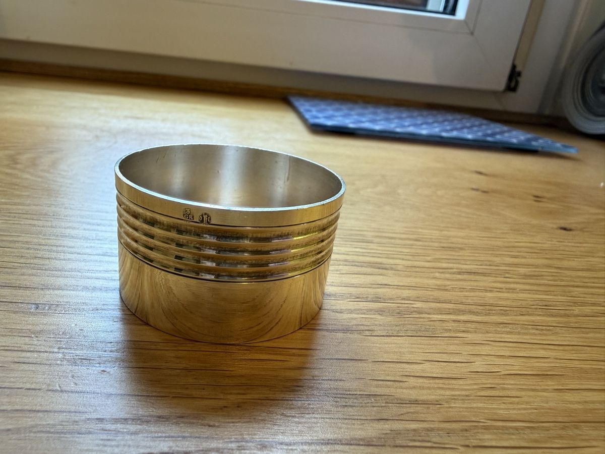 Altro in Decorazioni & Accessori: Vintage Serviettenring – Usato da Zürich venduto da Lefebvre_Elisabeth 5