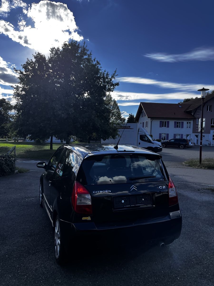 Citroën Autos: Citroën c2 VTS – Gebraucht aus Vicques von jul_nj75 3