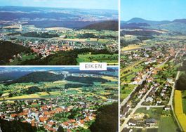 EIKEN AG Flugaufnahme