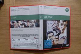 DVD Belmondo Sharif Der Coup