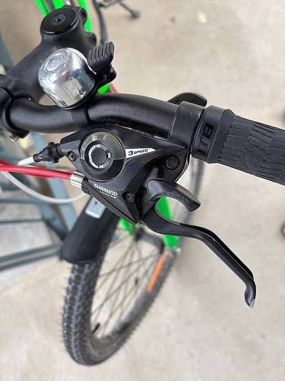 Biciclette: Kindervelo MTB CYCLETECH Speedster 24  – Usato da Zürich venduto da tkhs 3