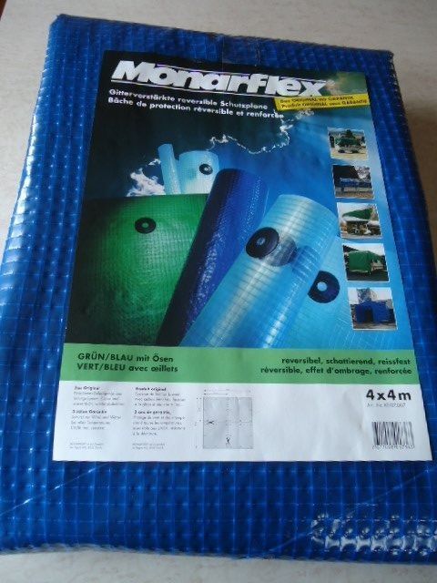 Baublache (Monarflex) | Kaufen auf Ricardo