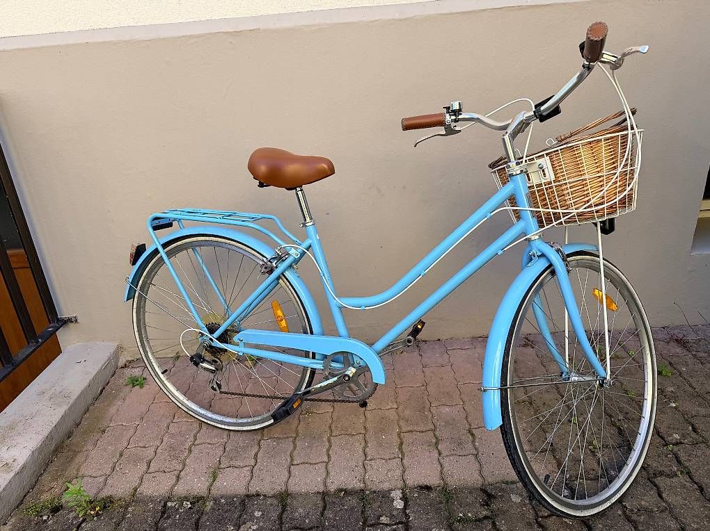 Biciclette: Vélo de ville – Usato da Yverdon-les-Bains venduto da ogr_qbk9 1