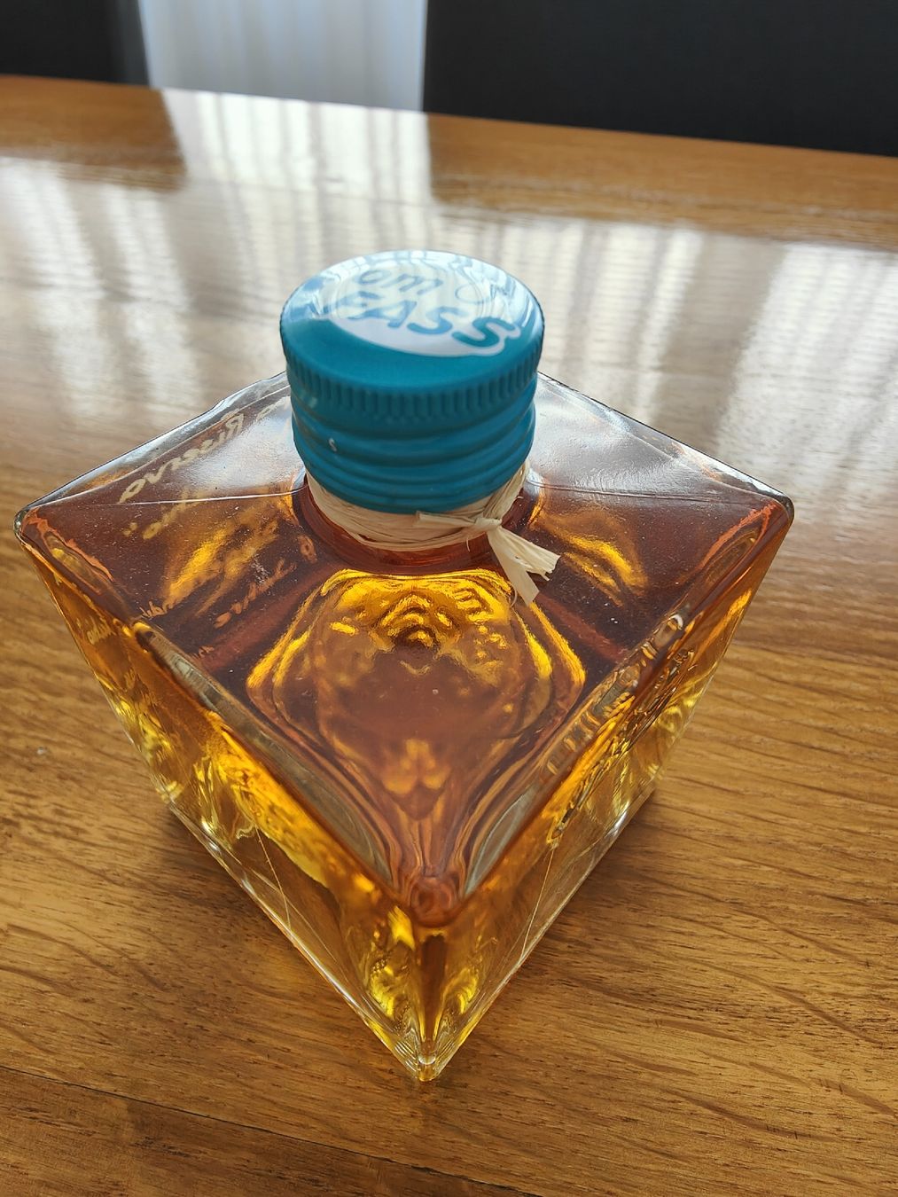 Bevande alcoliche: Grappa Riserva extra vecchio, im Portweinfass gelagert, neu! – Nuovo (secondo la descrizione) da Moosseedorf venduto da Haldemann18 2