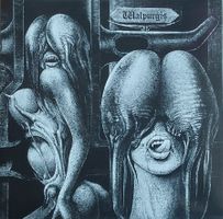 Vinyl LP - Walpurgis - Limited édition 1000 Copy - Ger 10