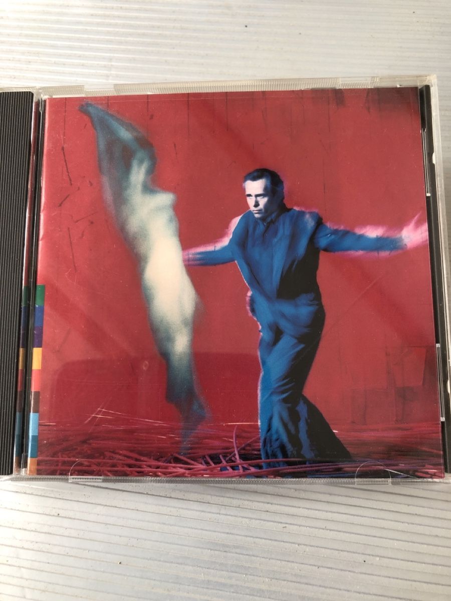 CDs: Peter Gabriel - US - CD - Top Zustand – Gebraucht aus Flaach von rubo7