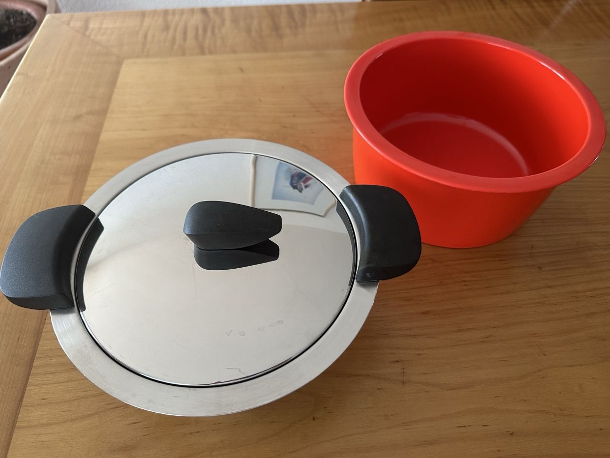 Kuhn Pentole: Kuhn Rikon Topf / Hotpan 2 l – Usato da Wallisellen venduto da funnydance 9