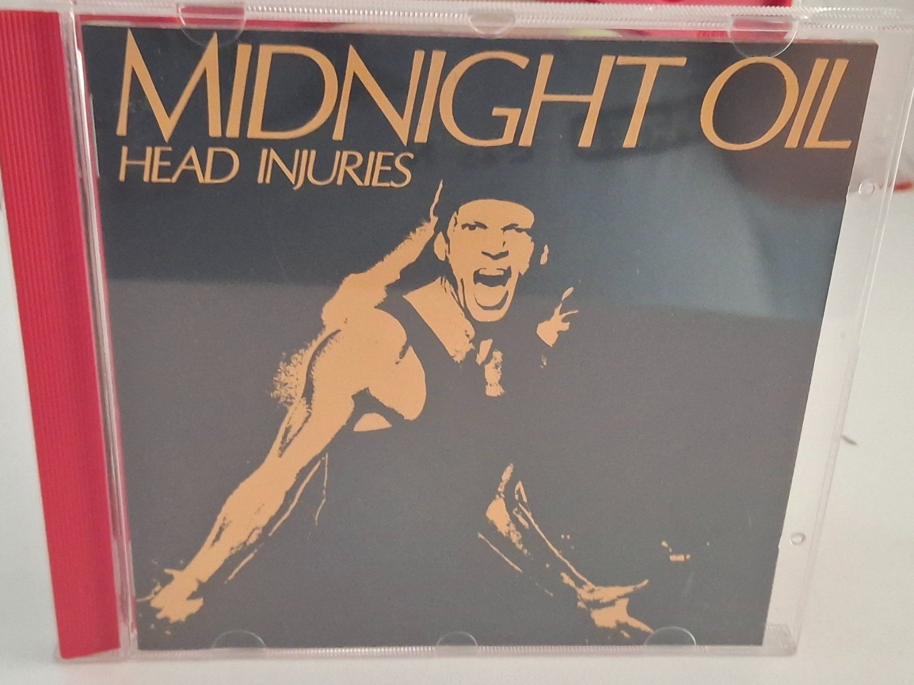 CDs: CD Midnight Oil - Head Injuries – Gebraucht aus Aarberg von Jackup1