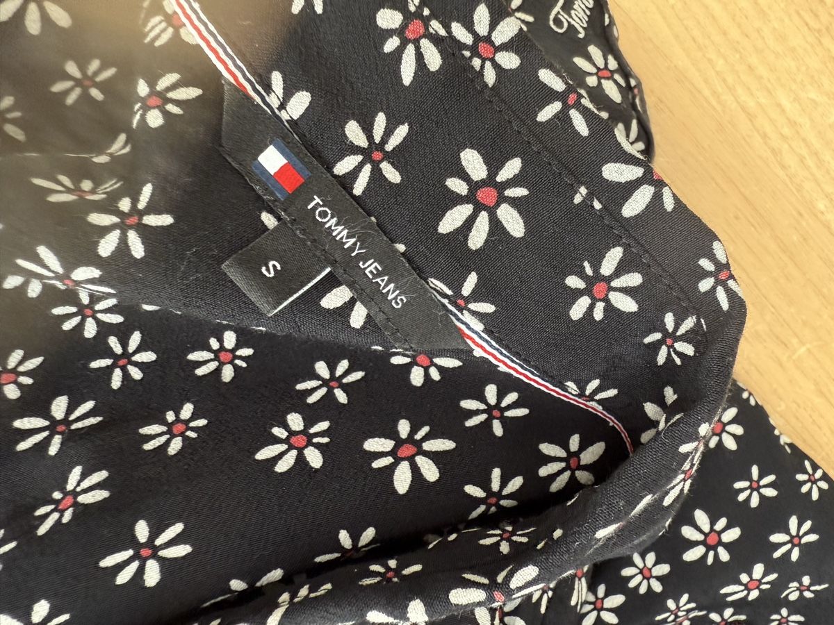 Camicette: Bluse Tommy Jeans – Usato da visp venduto da Kmemo1 3