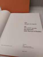 100 disegni di maestri del XV e XVI secolo Gabinetto Basilea