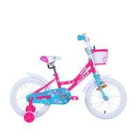 🔥Wunderschönes Kindervelo, mit Stützrädern, Körbchen, etc.