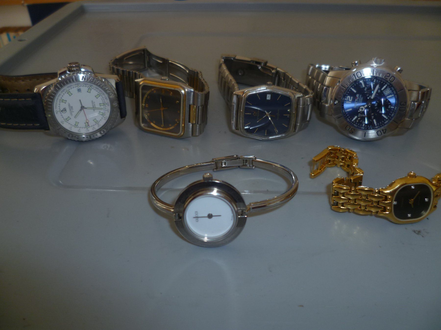 Tissot Montres: UHRENLOT – D'occasion à Hombrechtikon par Minerva_x2 6