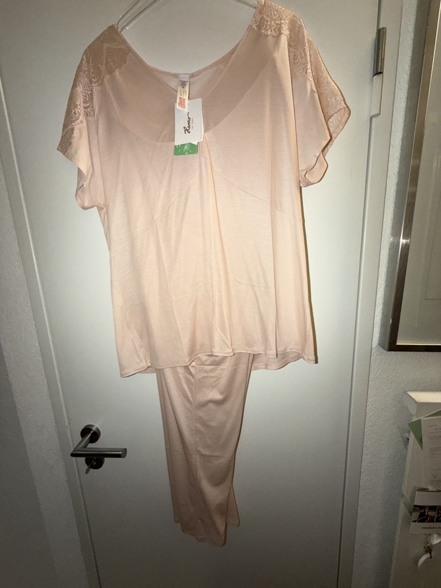 Hanro Negligees & Pigiami: Sommer Pyjama HANRO M neu – Nuovo (secondo la descrizione) da Dornach venduto da samuti