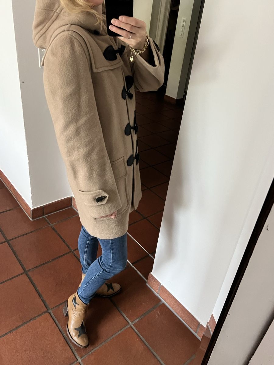 Burberry Mäntel: Burberry Brit Dufflecoat 36 – Gebraucht aus Zürich von panka01 7