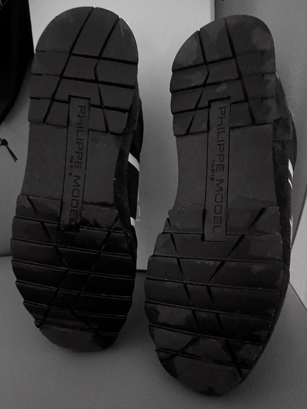 Scarpe da uomo: Philippe Model Camouflage Bleu, Gr.42 – Usato da Kilchberg ZH venduto da Von_dutch 4