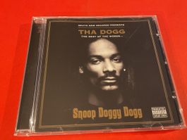 Snoop Doggy Dogg: Tha Dogg (Best of) CD Sammlerstueck Sommer