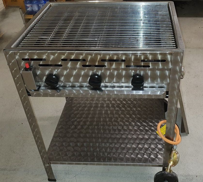 Gastro Gas Grill Kaufen auf Ricardo