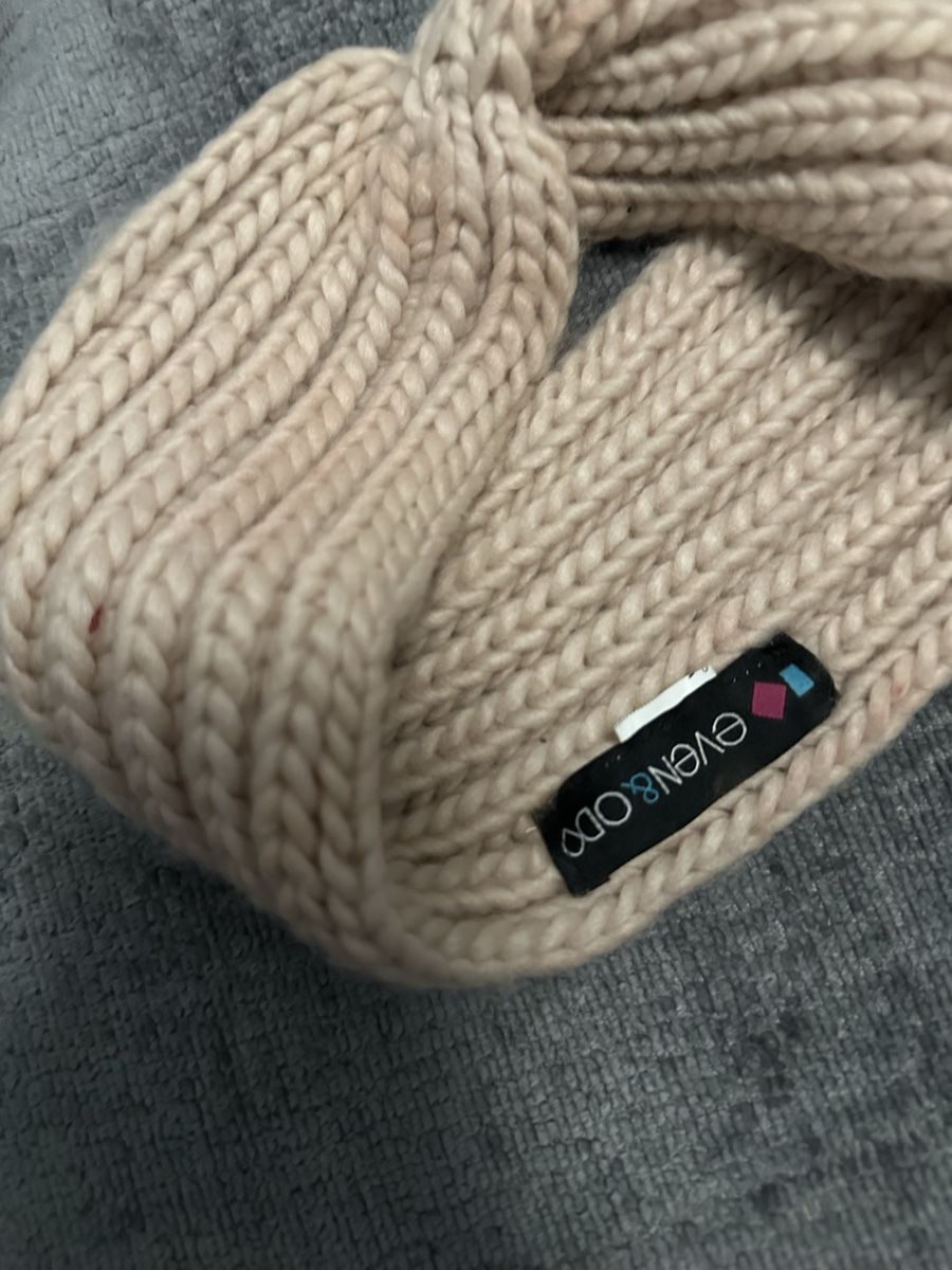Foulard & Sciarpe: Warmes Winter Stirnband Even&Odd helles rosa – Nuovo (secondo la descrizione) da Zürich venduto da kri_hy6t 1
