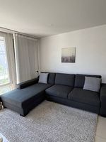Sofa, anthrazit