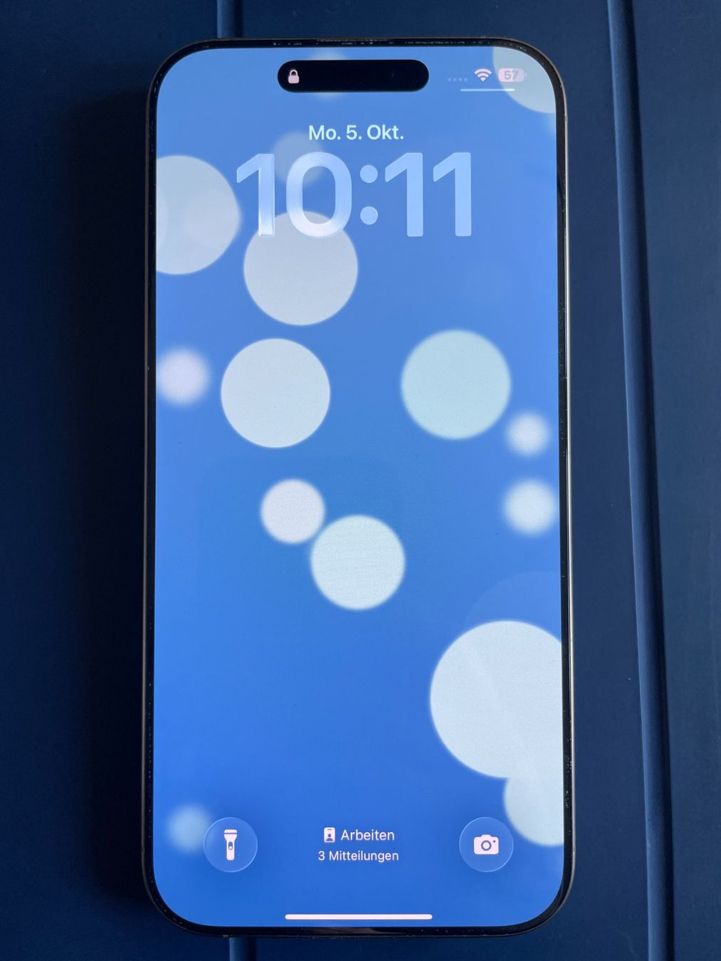 Apple Telefoni cellulari / Smartphones: Apple iPhone 16 Pro Max 256 GB, Dessert Titanium – Usato da Wallisellen venduto da yas_fy7j 2