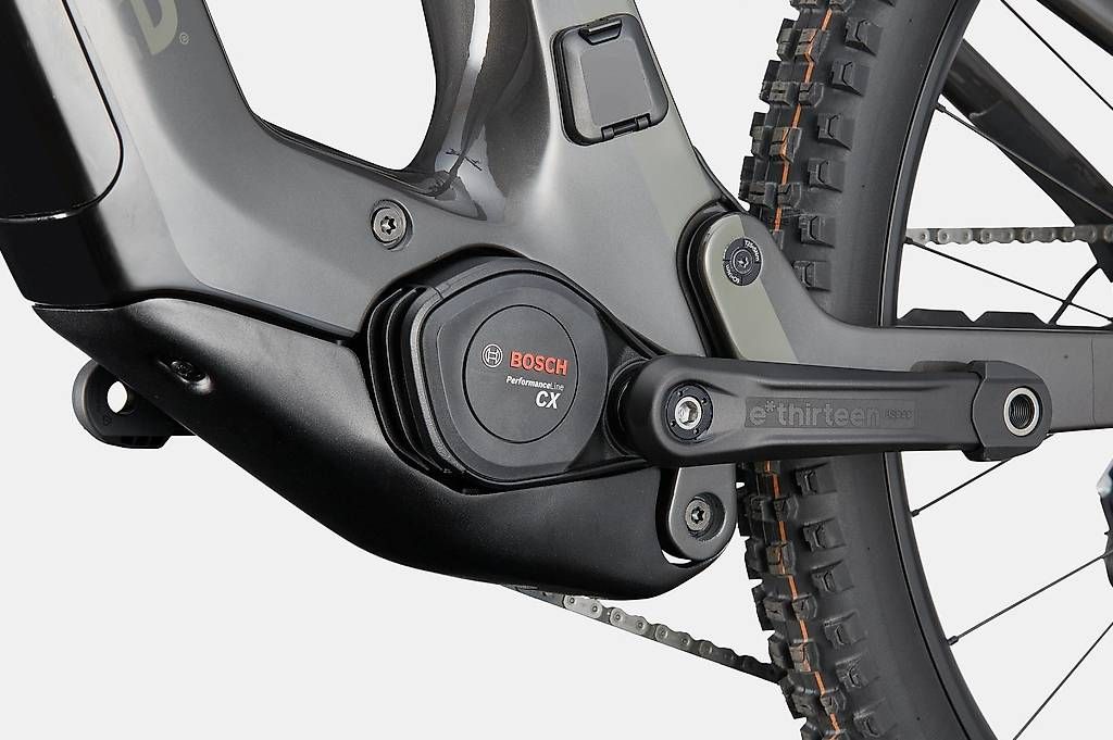 Biciclette: Cannondale Moterra Crb LT1 – Usato da Bévilard venduto da Palouette 2