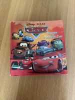 Livre Disney Pixar Cars Bienvenue dans le Monde de Cars
