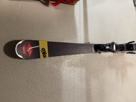 RTC Carving Ski / Schweizer Ski mit VIST Bindung – gebraucht