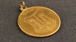 Andenken-Medaille BÂLE 1892