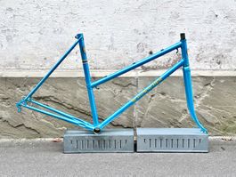 SCHUMACHER BCM 76 Lady Frame Rennvelo Rahmen Size 52 / 2607