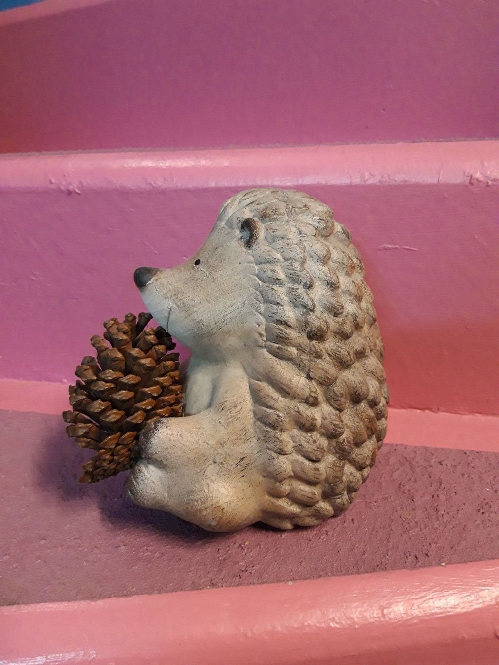 Statuette: Keramik Igel – Usato da magden venduto da cam_w2ff 1