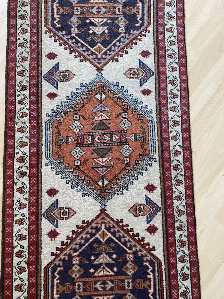 Tappeti: Teppich / Läufer ca. 289x68.5cm – Usato da Hindelbank venduto da brm_72zv 3