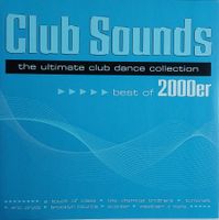2xLP Vinyl - Club Sound - Best Of 2000er - Germany 2025 - NM