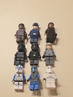 Lego Star Wars Figuren 9Stk ab 1Fr!