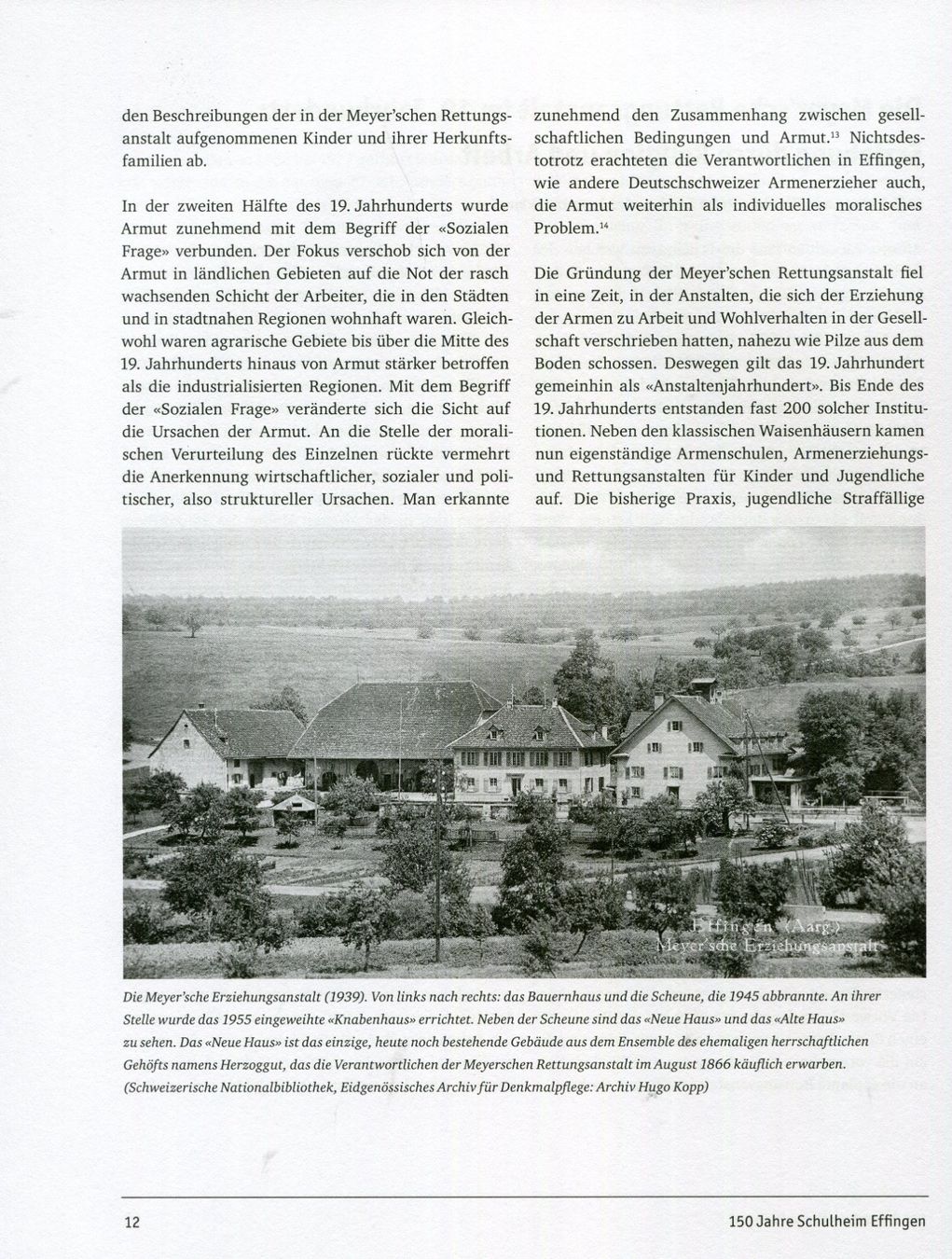 Livres: Effingen, Schulheim – D'occasion à Aarau par Elmaar41 4