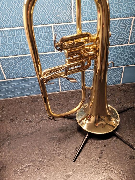 Flügelhorn Yamaha 6310Z Bobby Shew Model Kaufen auf Ricardo