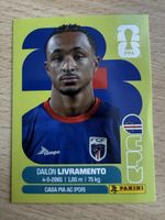 Panini WM 2026 - CPV 18 - Livramento
