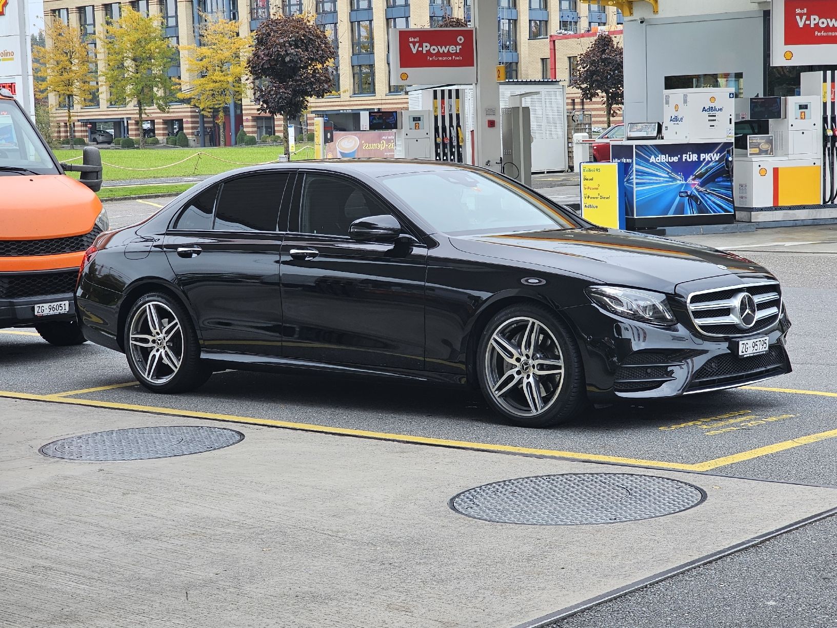 Mercedes-Benz Automobili: E220 – Usato da Baar venduto da Sascha12333 2