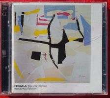2 CDs Hieronymus Schädler – ITHAKA - Musik zur Odyssee