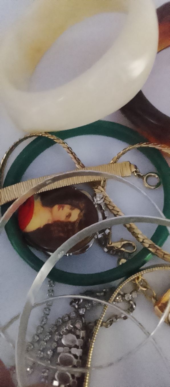 Altri gioielli: Vintage Schmuck Mode Schmuck  – Usato da Oberriet SG venduto da snj_bjb7 2