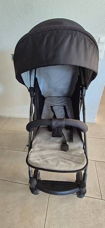 Hauck Carrozzine: Hauck Kinderwagen 3 in1 – Usato da Bülach venduto da Surbetone 3