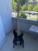 Squier Affinity PJ Bass (MN) – Upgraded Player‘s Bass