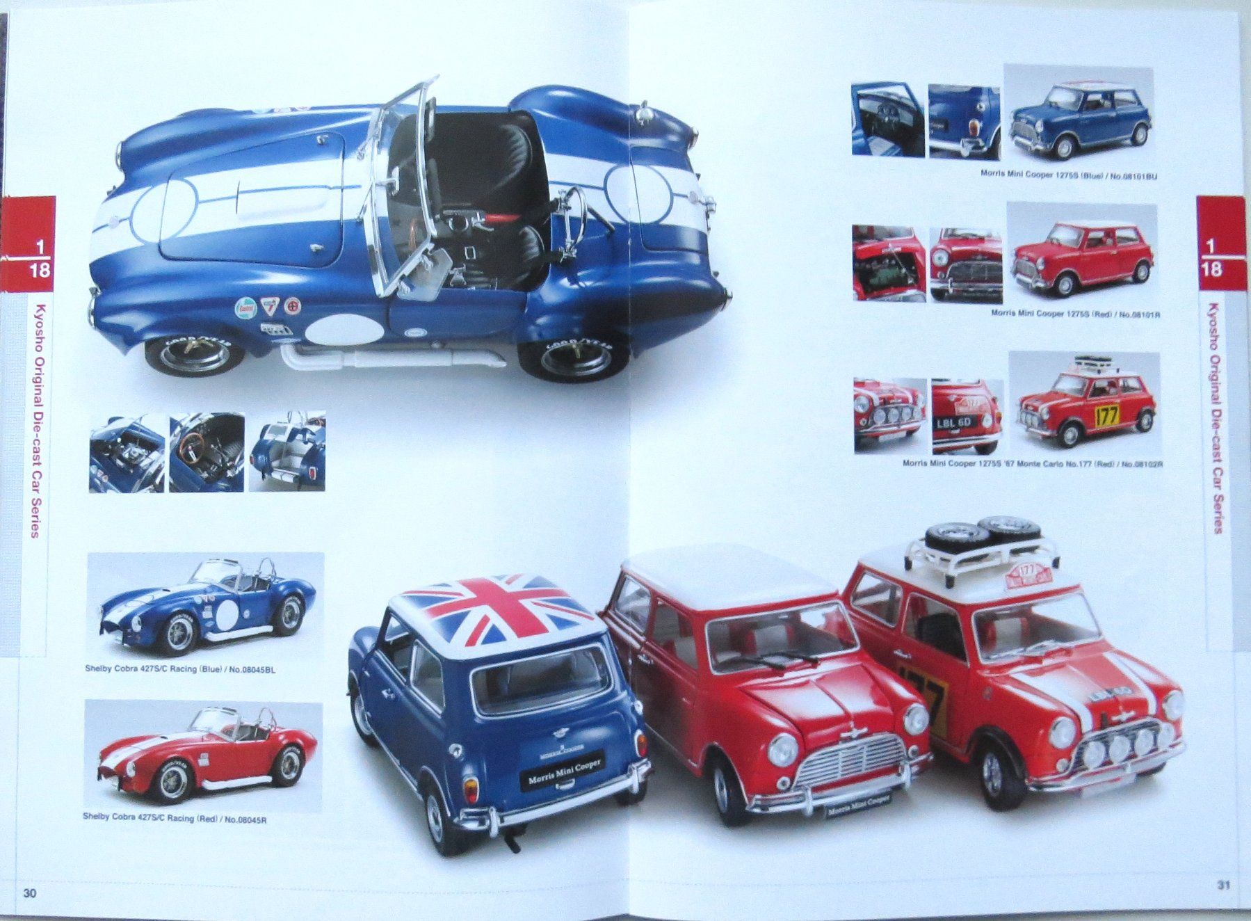 Kyosho Modellini d'auto: Kyosho Modellautokatalog 2005 – Nuovo (secondo la descrizione) da Ettingen venduto da campione_1 4
